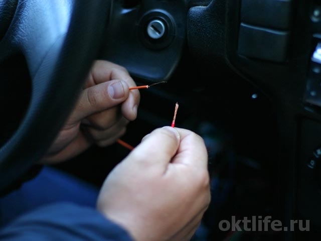 Студент промышлял угонами