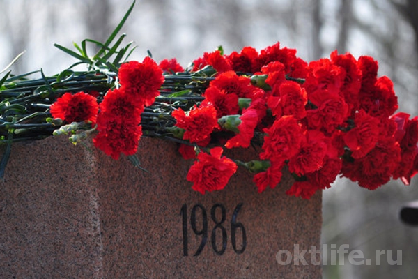 Чернобыль: годовщина