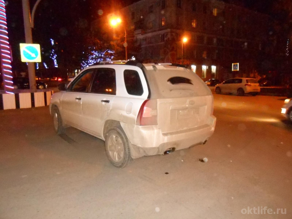 Внимание: и снова наезд на ребенка!