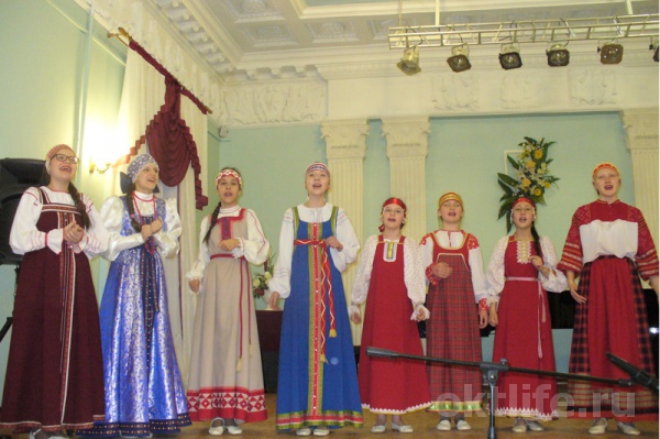 Поющие сердцем