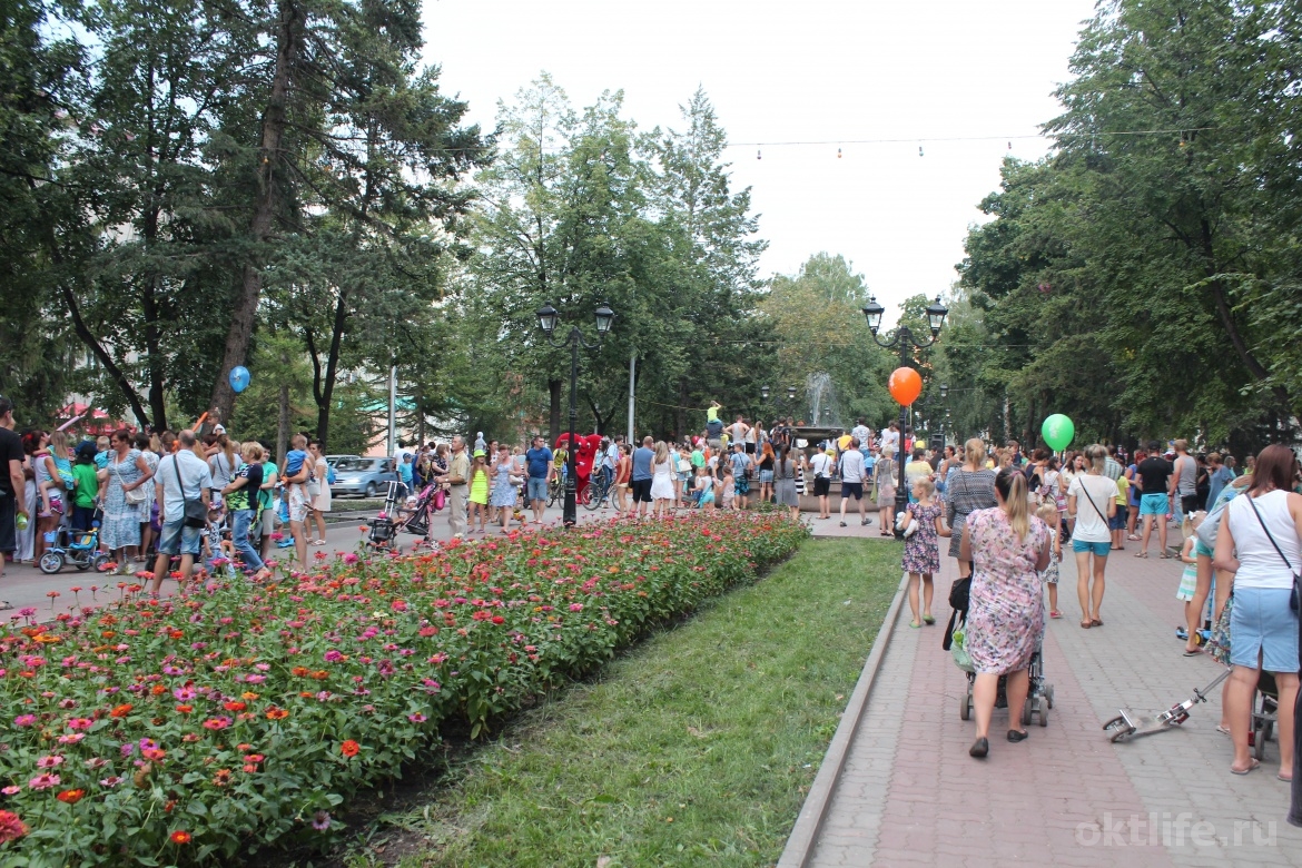 «Бродвей талантов»