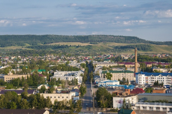 Этот город самый лучший!