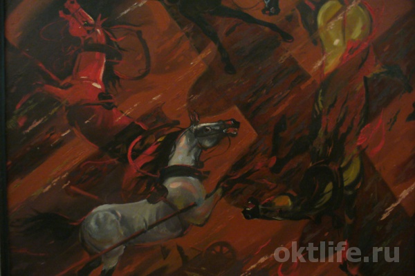 Симфония скакунов