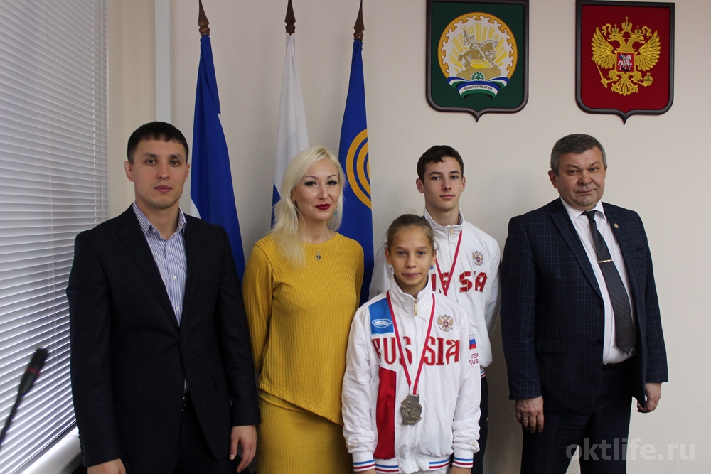 Они – чемпионы!