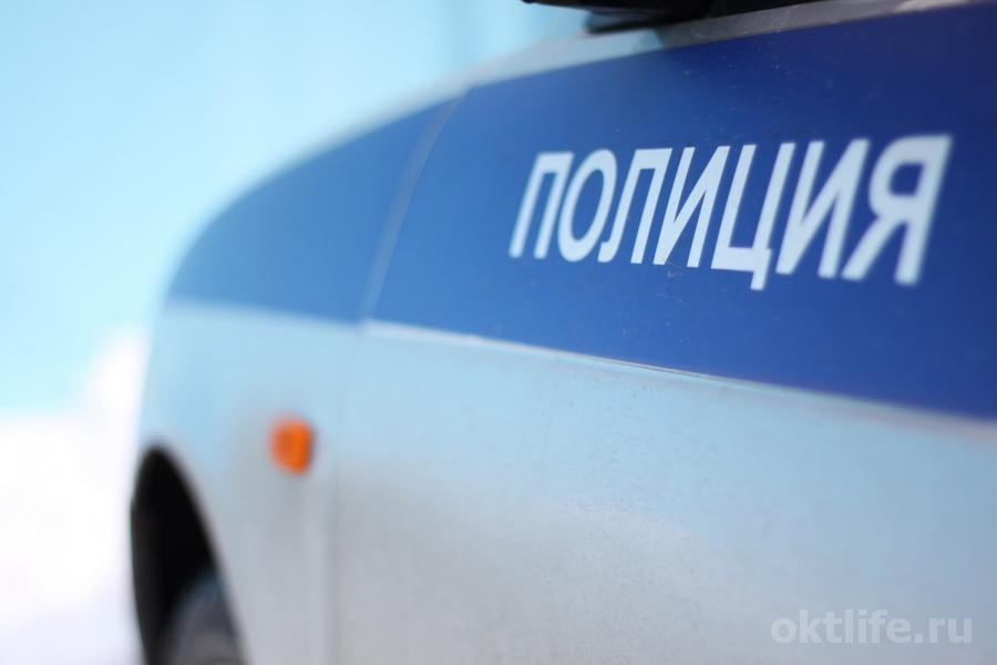 Жителю Октябрьского вынесли приговор за насилие в отношении представителя власти