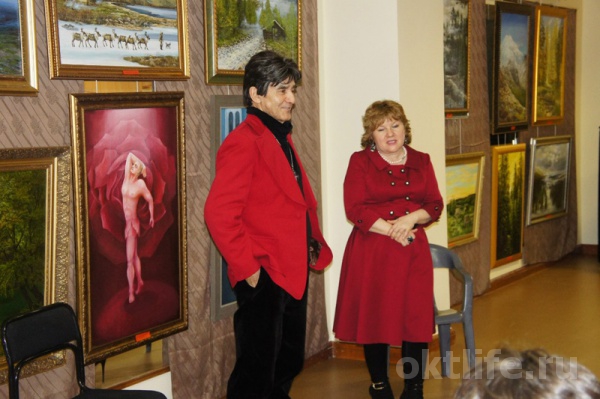 Дорогами странствий Фарита Газизуллина
