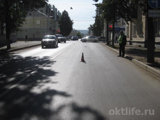 Внимание! Ищем очевидцев наезда на пешехода!
