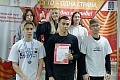 В Октябрьском наградили призеров Фестиваля ВФСК «ГТО»