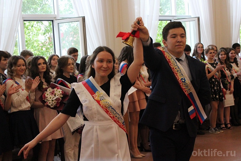 До свидания, школа!