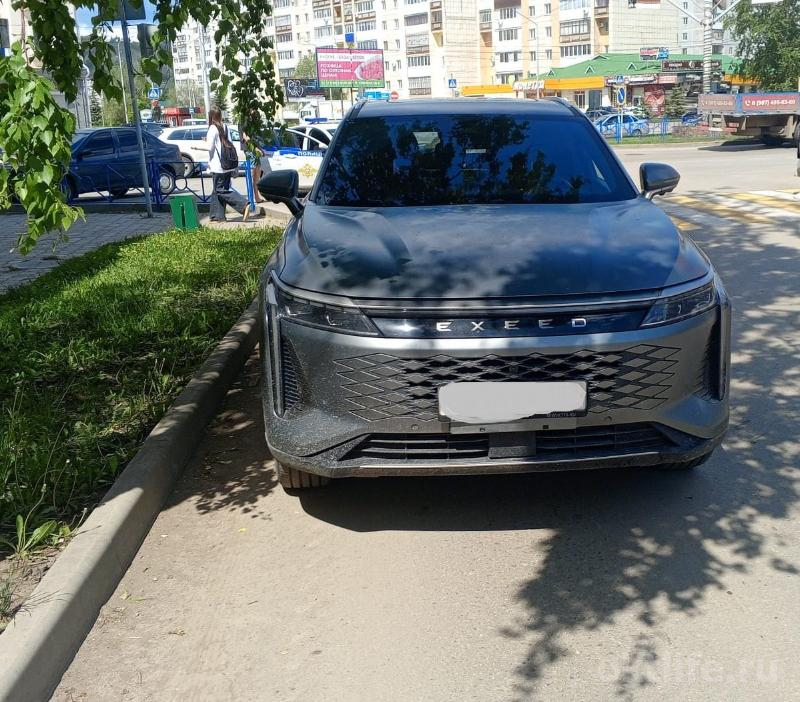 В ДТП пострадал ребенок