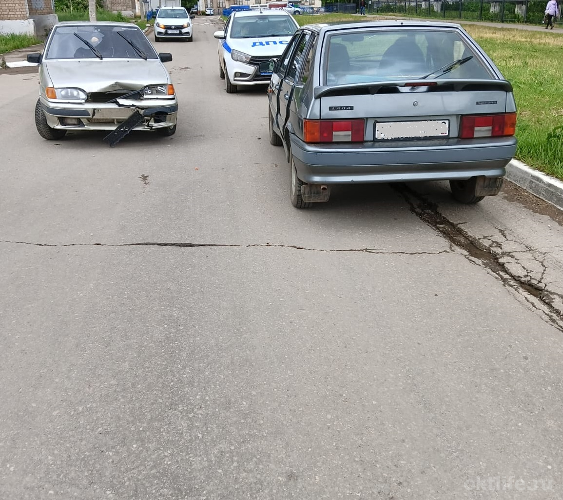 Сводка ДТП со 2 по 8 июня