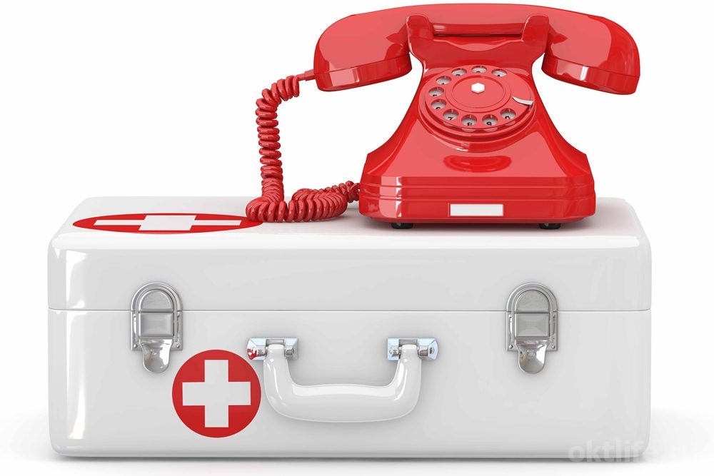 Внимание: изменились номера телефонов в сфере здравоохранения