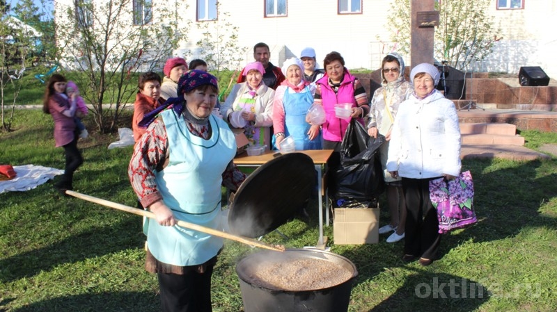 Праздник развлечение по каше