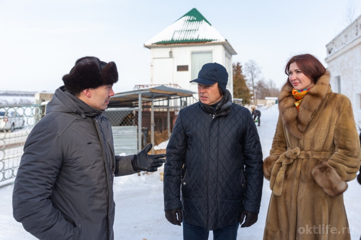 «Это уникальный проект, и он достоин внимания не только города, но и Республики»