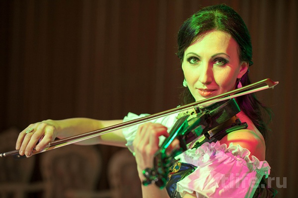 Звезда скрипки: Алена Агеева