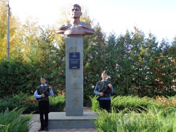 Великий выпускник Шакир Гатиятуллин