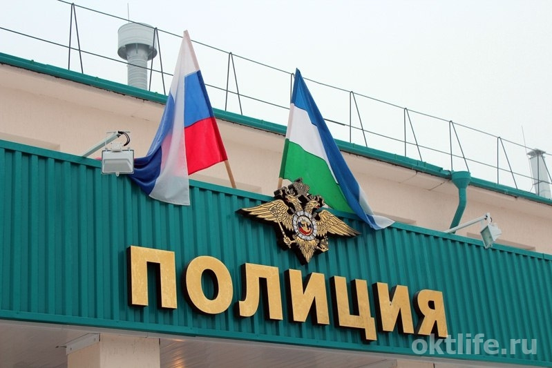 Сотрудники полиции задержали молодого человека, подозреваемого в угоне