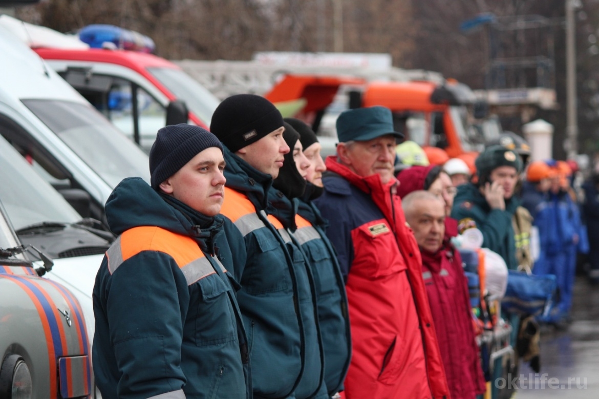 Октябрьский готов встретить паводок
