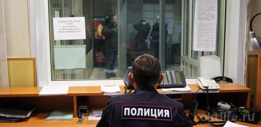 Житель Октябрьского выразил благодарность сотрудникам полиции