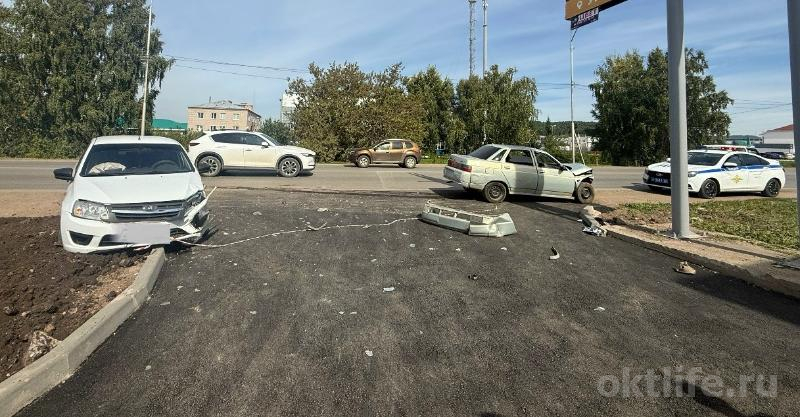 Сводка ДТП с 31 августа по 6 сентября