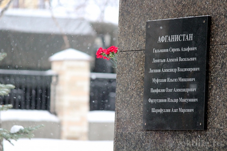Тридцать лет от Афгана