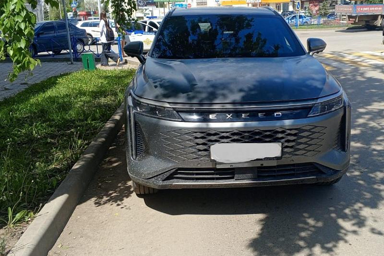 В ДТП пострадал ребенок
