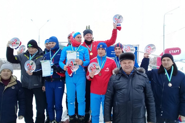 Памяти земляка-героя – командирская гонка