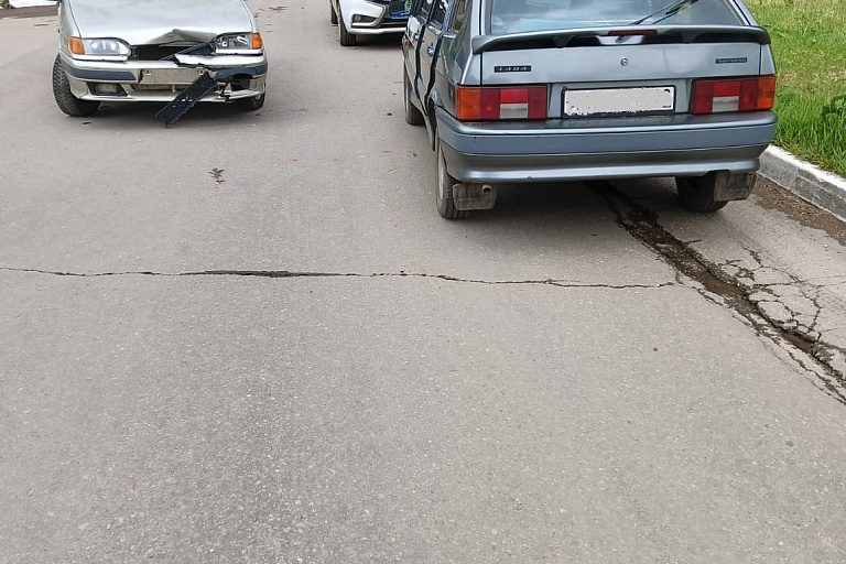 Сводка ДТП со 2 по 8 июня