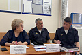 Общественники помогают горожанам