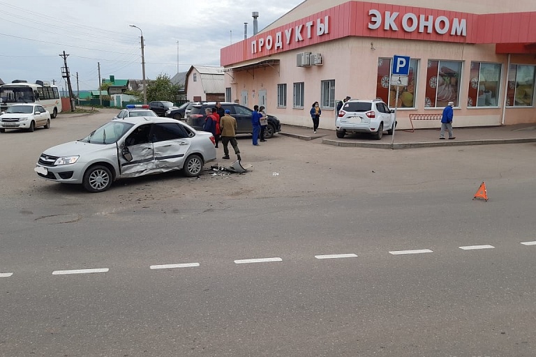Сводка ГИБДД с 18 по 23 мая