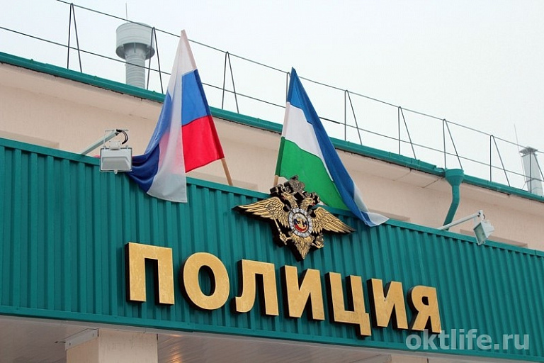 Сотрудники полиции задержали молодого человека, подозреваемого в угоне