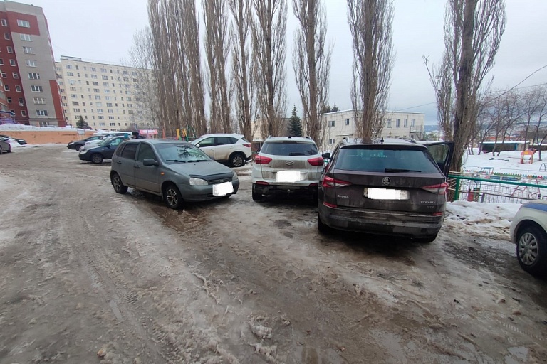 Сводка ГИБДД с 6 по  12 марта