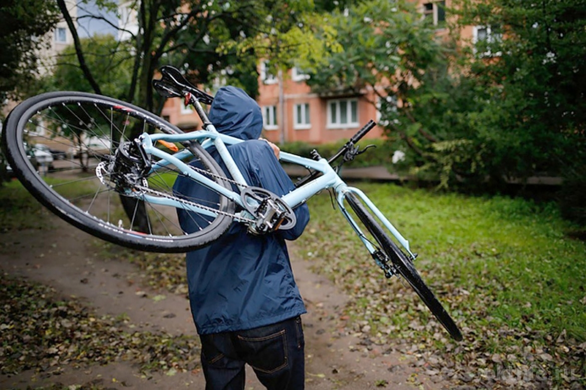 Кража велосипеда: как её предотвратить