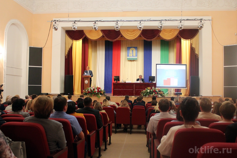 Октябрьский-2019: итоги полугодия